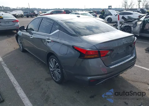 2023 Nissan Altima Sl Intelligent Awd from USA, damaged, VIN 1N4BL4EW0PN414516